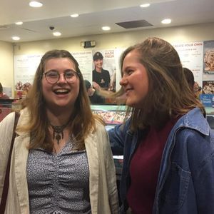 Meet your Posher, Sara